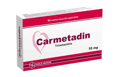 CARMETADIN MR 35 MG 60 FILM KAPLI MODIFIYE SALIM TABLET